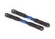 Camber trekstang 7075-T6 aluminium blauw 117mm voorzijde (2)
