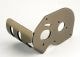 TRX-3 ALUMINIUM MTR PLAAT/BESCHERMING