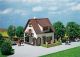 1/87 HUIS MET DAKKAPEL / HAUS MIT DACHGAUBE