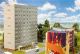 1/87 FLATGEBOUW P2 UITBREIDING