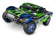 TRAXXAS Slash grün  RTR mit Akku +LED-Licht