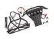 LED-verlichtingsset compleet met bumper v/h + BEC Y-kabel