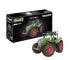 Fendt 728 Vario Tractor Click System Revell bouwpakket om in elkaar te zetten kleurig