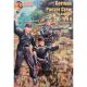 Mars Figuren:WWII German Panzer Crew (in Combat
