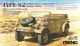 Meng 1/35 German Pkw.K1 Kübelwagen Type 82 (North Africa)
