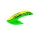 Canopy groen/geel S2