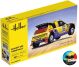 Heller 1/43 STARTER KIT PEUGEOT 205 TURBO RALLY