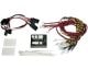 HRC Racing Lichtset 1/10 TC/Drift LED JR Stecker Komplett Auto Satz Kontrolliert durch Sender