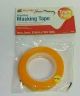 MASKING TAPE SET 1MM, 3MM en 6MM X18M ROLLS