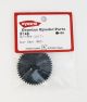 Spur gear plastic (46T)