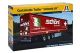 CURTAINSIDE TRAILER SCHOENI.CH 1:24