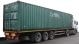 40’ CONTAINER TRAILER 1:24 (4/20) *