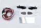 Zijspiegel set (Seitlich) Tourenwagen inkl. LED