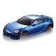 Killerbody Subaru BRZ Karosserie Blau lackiert 195mm RTU