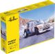 Heller: Peugeot 205 EV 2 in 1:24