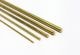 MESSINGDRAAD 1,5MM - 1 meter