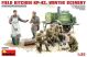 Field Kitchen KP-42. Winter scenery 1:35