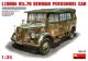 1/35 L1500A KFZ.70 GERMAN PERSONNEL CAR