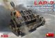 1/35 SOVIET ROCKET LAUNCHER LAP-7