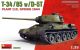 1/35 T-34/85 W/D-5T PLANT 112. SPRING 1944
