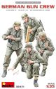 1/35 GERMAN GUN CREW