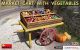 1/35 MARKET CART WITH VEGETABLES (5/21) *