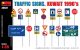 1/35 TRAFFIC SIGNS KUWAIT 1990 (3/21) *