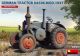 GERMAN TRACTOR D8506 MOD. 1937