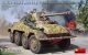 SD.KFZ. 234/4 SCHWERER PANZERSP?HWAGEN 7,5 CM. W/CREW 1/35