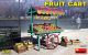 1/35 FRUIT CART WITH FRUIT & WOODEN CREATES