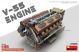 1/35 V-55 ENGINE