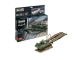 Model Set Churchill A.V.R.E. Revell modelbouwpakket met basisaccessoires
