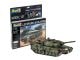 Model Set Leopard 2A6/A6M Revell modelbouwpakket met basisaccessoires