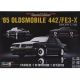 1985 Olds 442/FE3-X Show Car Revell modelbouwpakket