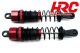 Dirt Striker & Scrapper - Shock Absorber (2 pcs) - red