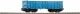 Piko 98546 H0 Open wagen type Eaos SBB, blauw (herfst Actie)