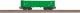 Piko 98546 H0 Open wagen type Eaos SBB, groen (herfst Actie)