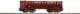Piko 98546 H0 Open wagen type Eaos SBB, donker bruin (herfst Actie)