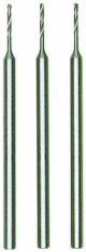 MIKRO SPIRAALBOREN 0,8 MM, 3 ST.