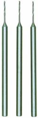 MIKRO SPIRAALBOREN 0,5 MM, 3 ST.