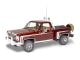 76 Chevy Sports Stepside Pickup Revell