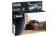 Model Set Leopard 2 A7V Revell modelbouwpakket met basisaccessoires