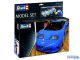 Bugatti EB110 Revell Model Set modelbouwpakket met basisaccessoires