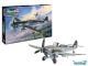 Messerschmitt Bf109G-10 Erla Revell Model Sets 03752