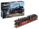 Standaard-sneltreinlocomotief bouwserie 03 met ten Revell modelbouwpakket