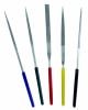Vallejo Tool 5pc Diamond File set 100mm