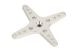 T422568DWARSSTUURARM25T60MM