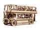 Tiny Adventures - London Bus Houten functionele modellen om in elkaar te zetten