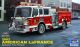 Trumpeter 1/25 AMERICAN LA FRANCE EAGLE FIRE PUMPER 2002