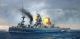 Trumpeter - 1/700 HMS NELSON 1944